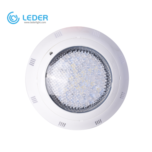 LEDER Zwemwandgemonteerd 9W LED-zwembadlicht