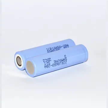 Samsung 28A 18650 Rechargeable Battery