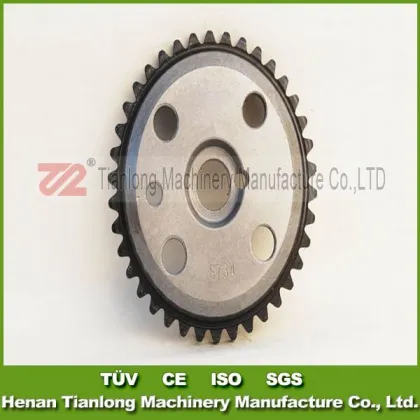 Harvester kana standard sprocket for Harvest peanuts