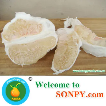 honey pomelo