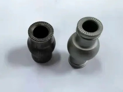 Outer frame & cold pier parts