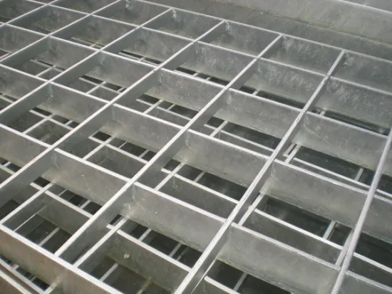 stainless steel grating