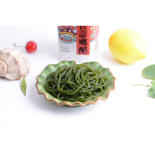 Kombu Salad Kelp Vermicelli seaweed noodles