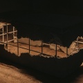 Box Industrial Style handgefertigte Terrassentisch