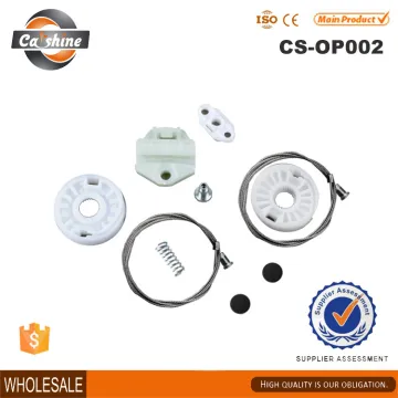 Factory Sale Wholesale Car Power Window Regulator Repair Kit Left Right For OPEL ASTRA C/ G/ZAFIRA