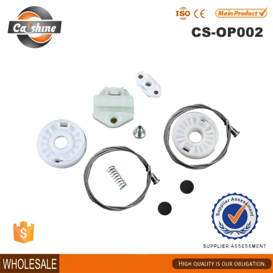 Factory Sale Wholesale Car Power Window Regulator Repair Kit Left Right For OPEL ASTRA C/ G/ZAFIRA