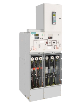 8DJH  Distribution Gas Insulated Switchgear