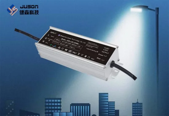 2017 best selling surge protection 24vdc power supply led street light driver