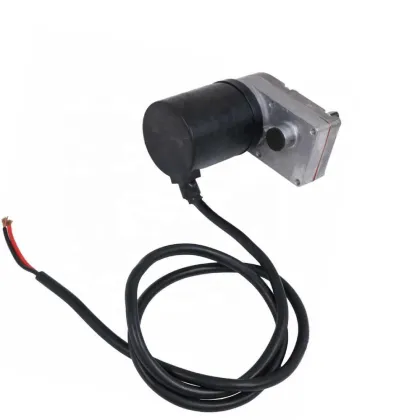 LC759091 Motor and Gear Box Assembly for LCI PSX2 Electric RV Stabilizer