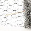 Fence en mailles de fil de poulet enduit en PVC pour lapin