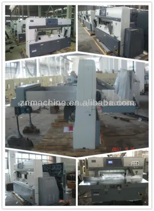 Paper Cutter/ Cutting Machine/guillotine machines