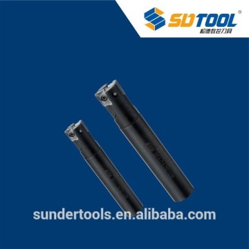 Shoulder Milling Cutter with AP11 Insert