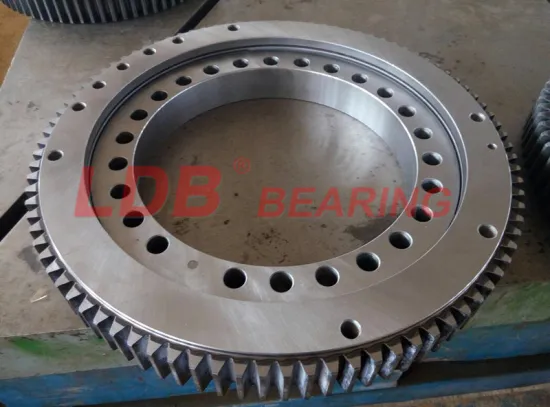 Slewing Bearing Rings for Tower, Onshore and Offshore Crane