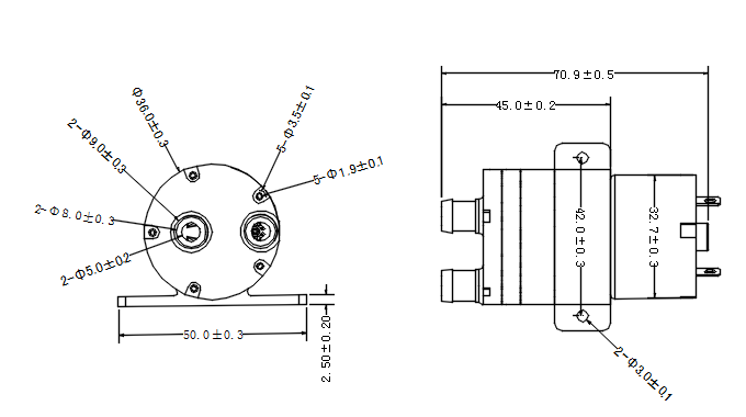 diaphragm pump