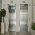 Ascenseurs de 800 kg pour les bâtiments commerciaux