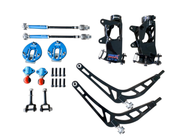 BMW E46 Kit Sasis Depan
