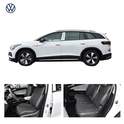 2022 Used VW Cars VW ID6 Pure+ Cheap Used Cars EV Car SUV VW ID6