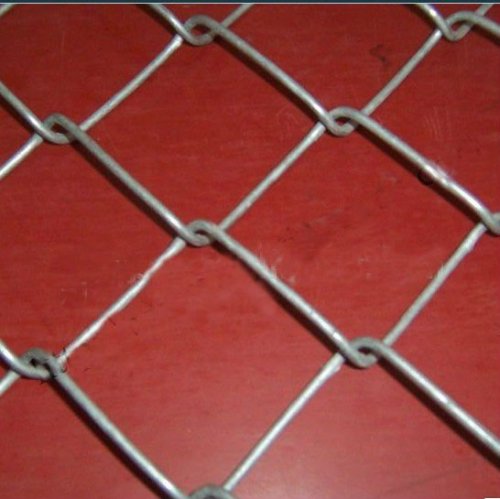 3/2'x3/2" rhomic fence wire mesh