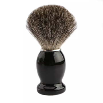 High End Salon 100% Pure Badger Beard Shaving Brush