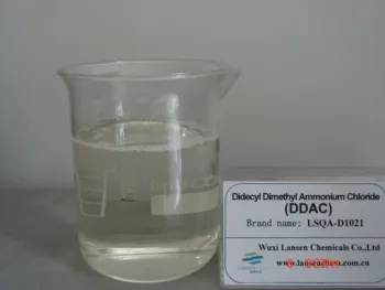 Didecyl Dimethyl Ammonium Chloride (DDAC) LSQA-D1021