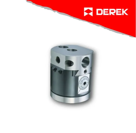 Finish Boring Head NBH2084 with Boring Range 8-280mm Ideal for Die & Mold