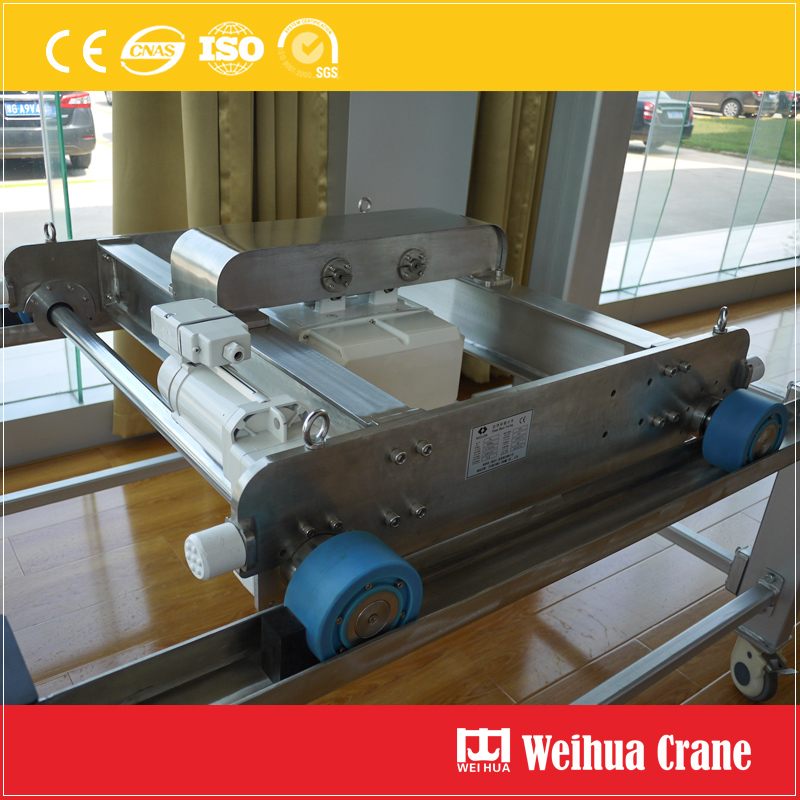 Sanitary Chain Hoist Trolley