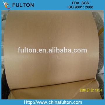 FDA kraft paper coated/high quality kraft paper in china/kraft wrapping paper