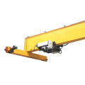 Euro-type 25t single girder overhead crane for sale