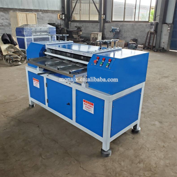 2024 Advanced Recycling Technology: Scrap Copper and Aluminum Radiator Crushing and Separation Line