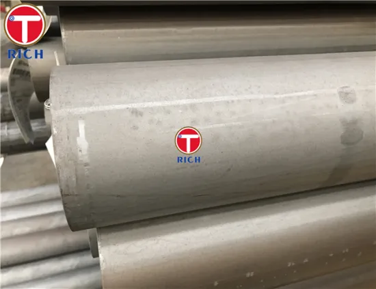 ASTM A519 DOM Seamless Carbon Steel Tube