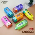 ขายส่ง FIHP Multi 120k พัฟ 6in1 vape