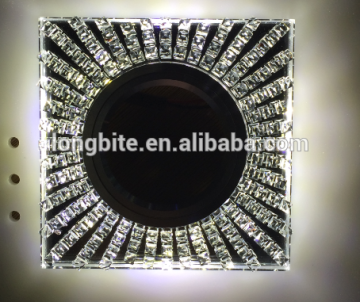 led surface mounted round dome downlight light