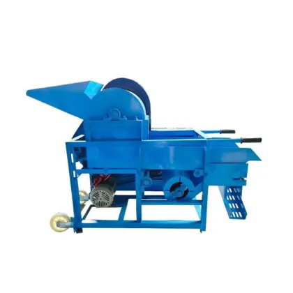 Factory Price Chestnut Husker - Chestnut Shelling Machine for Hazelnut and Chestnut Peeling