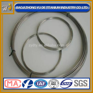 High quality for industry Zr wires R60702