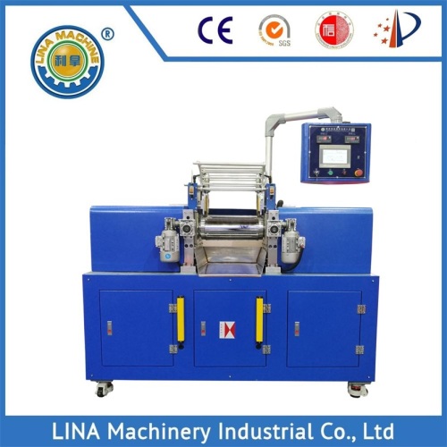 LN-K-160 Small Two Roll Mixing Mill