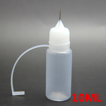 WHOLSALE 10ml plastic liquid bottle Electronic cigarette