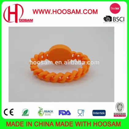 Fashion hemp flowers silicone watch/Promotion silicone hemp flower watch