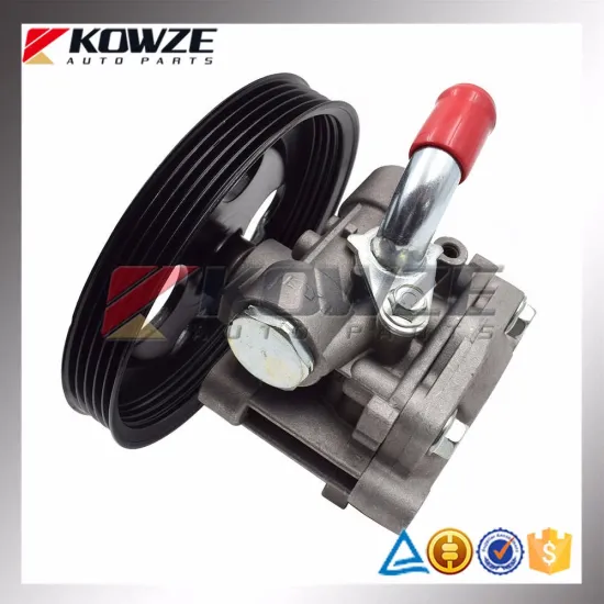 Auto Parts Power Steering Oil Pump For Mitsubishi Lancer CS6A CS6W MN101533