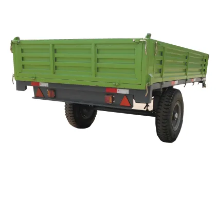 China-Made Transportation Tractor Trailer Machine
