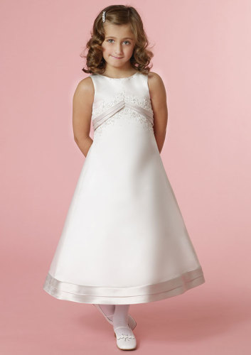 Flower Girl Dress-f16 