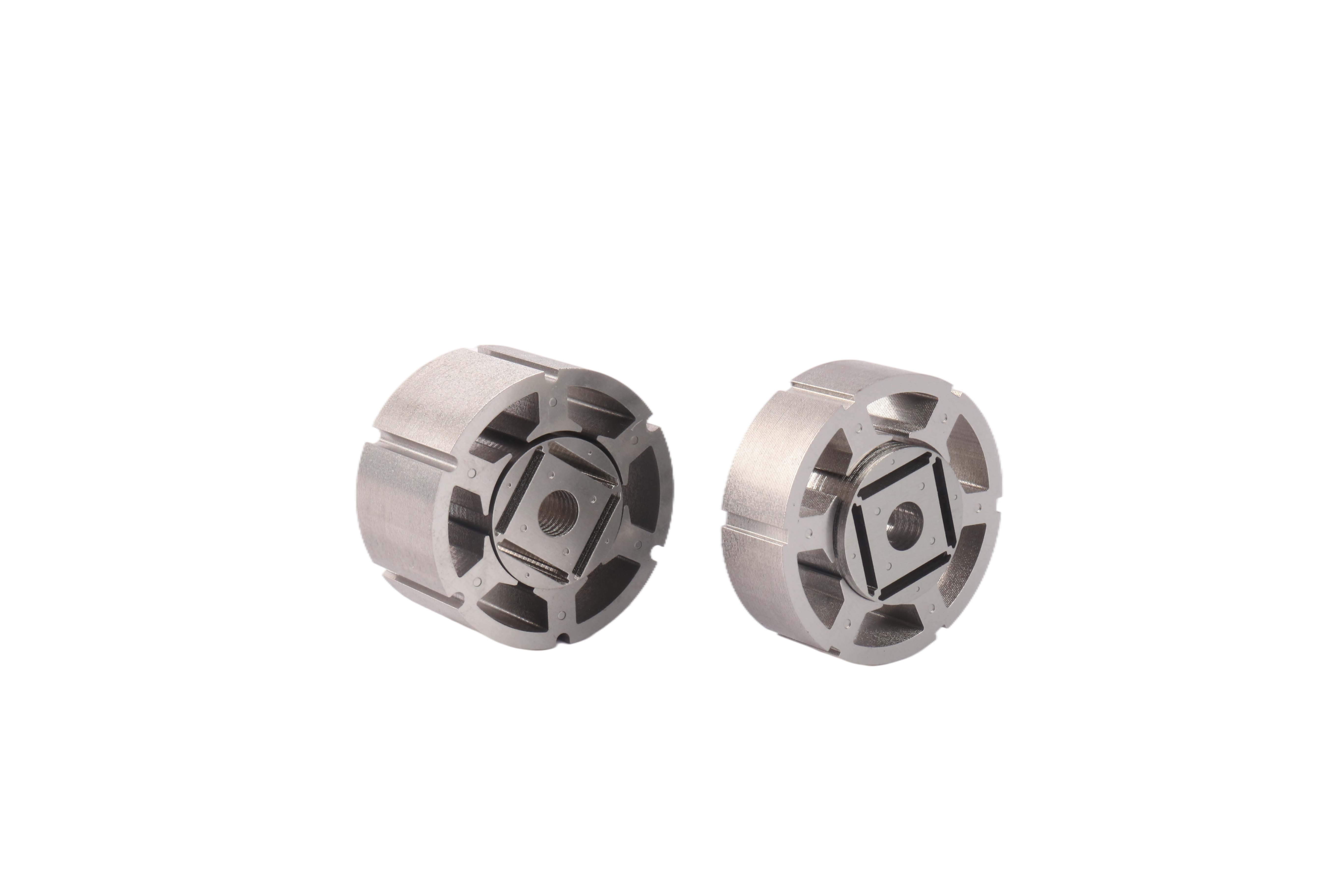 Сборка двигателя вентиляционного двигателя премиального качества