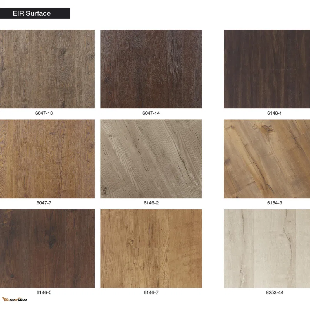 Newgood varios colores SPC Flooring