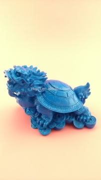 exquisite resin home ornaments hand-painted handicrafts polyresin home decorations