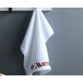 Microfiber Hotel Dobby Face Face Towel