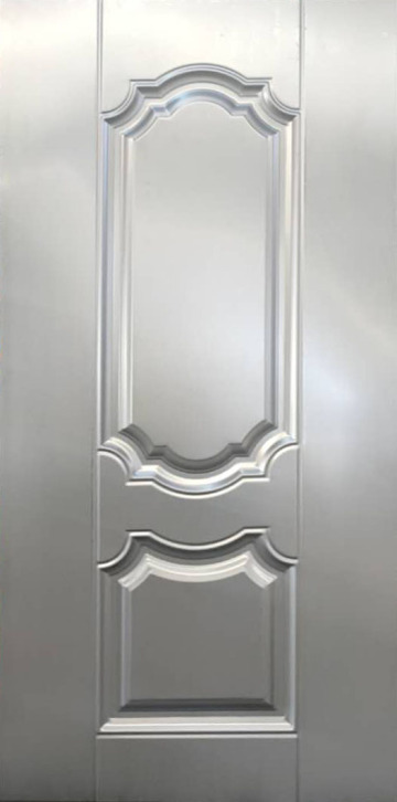 Luxury Design Stamped Steel Door Sheet