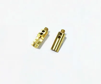 Custom Brass Hose Fittings