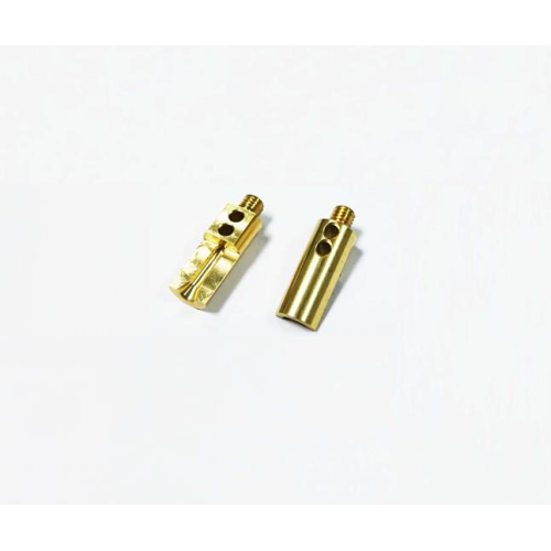 Custom Brass Hose Fittings