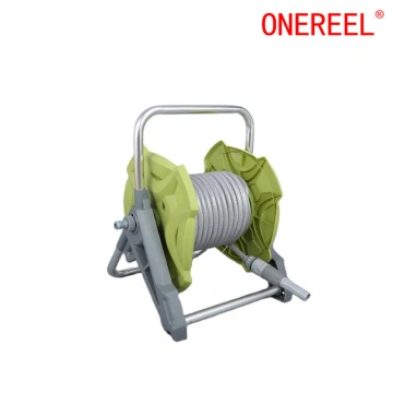 Garden Hose Reels Cart Wall Mount Water Hose Storage for Outside, Outdoor  Hose Reel Heavy Duty Hose Reel, Water Hose Holders Outside, Garden Hose  Cart Hose Caddy for Outside, 10m to 50m (