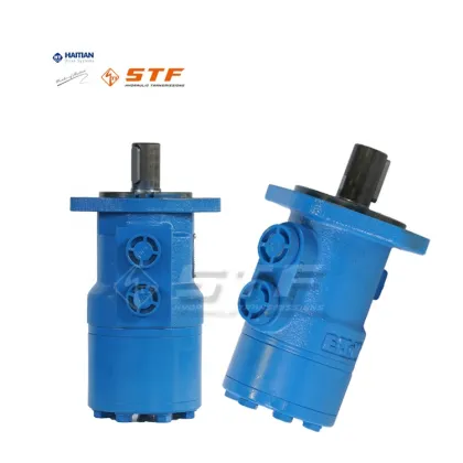 ETN JS Piston Pumps and Eaton Orbit Hydraulic Motor: Drive Systems in Hydraulics