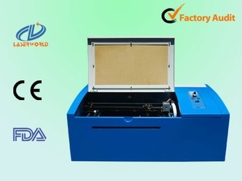 Seals& Stamps laser engrving machine